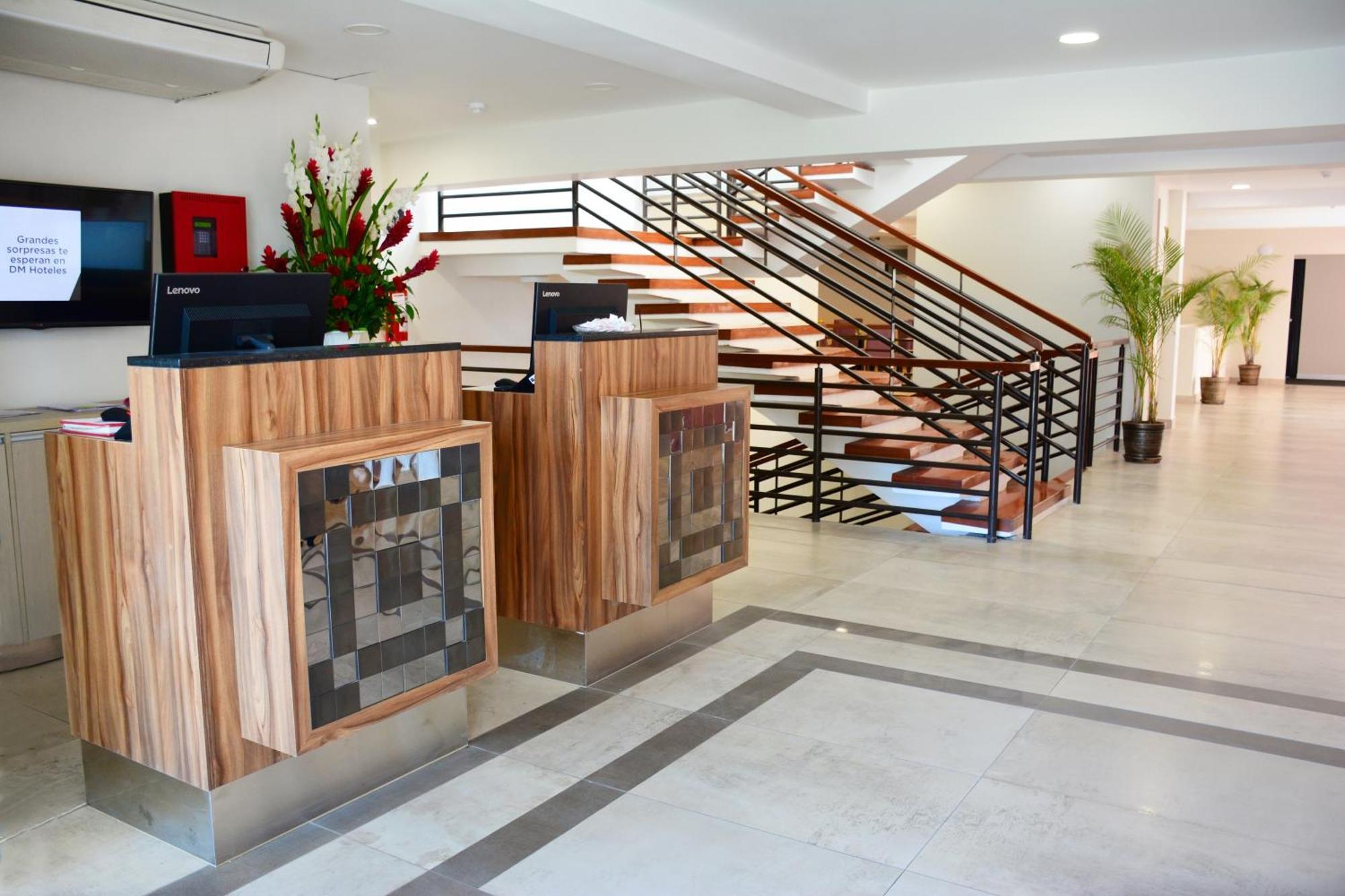 Dm Hoteles Moquegua Exteriér fotografie