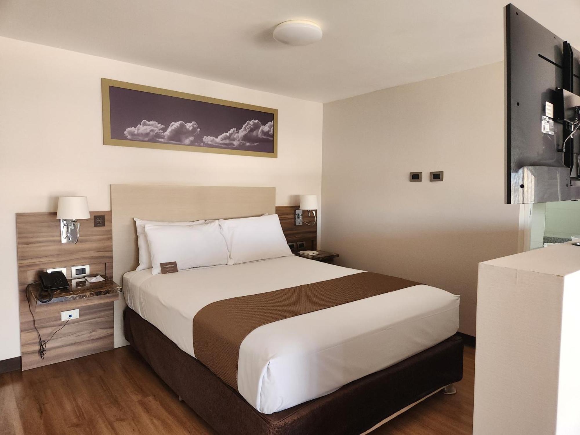 Dm Hoteles Moquegua Exteriér fotografie