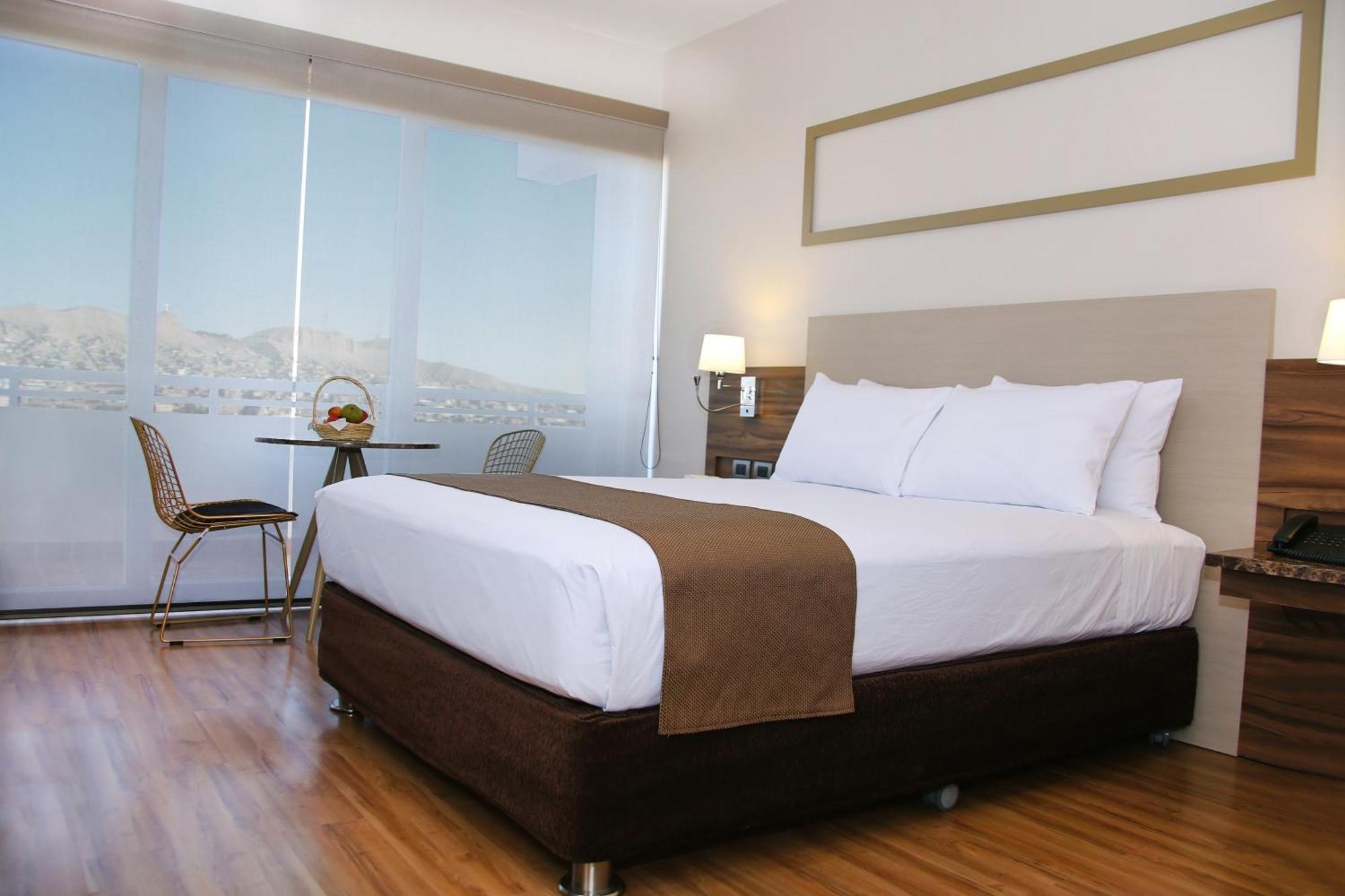 Dm Hoteles Moquegua Exteriér fotografie