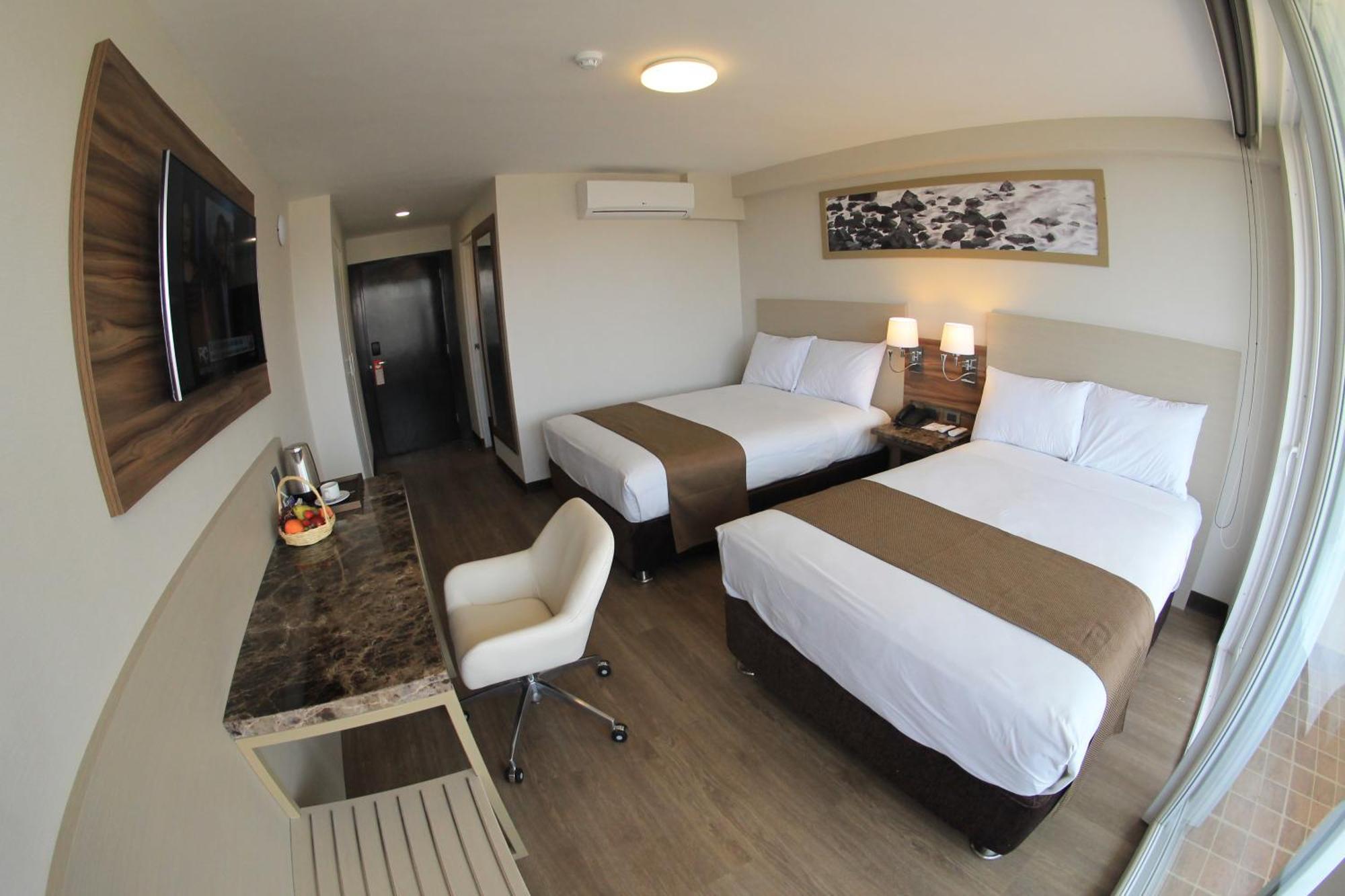 Dm Hoteles Moquegua Exteriér fotografie