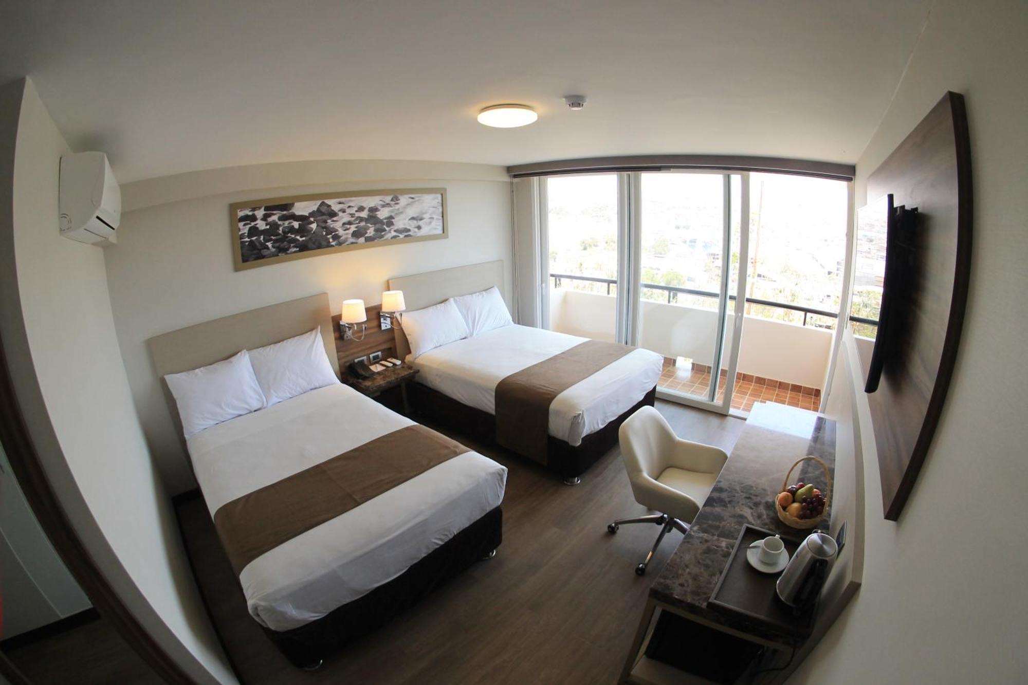 Dm Hoteles Moquegua Exteriér fotografie