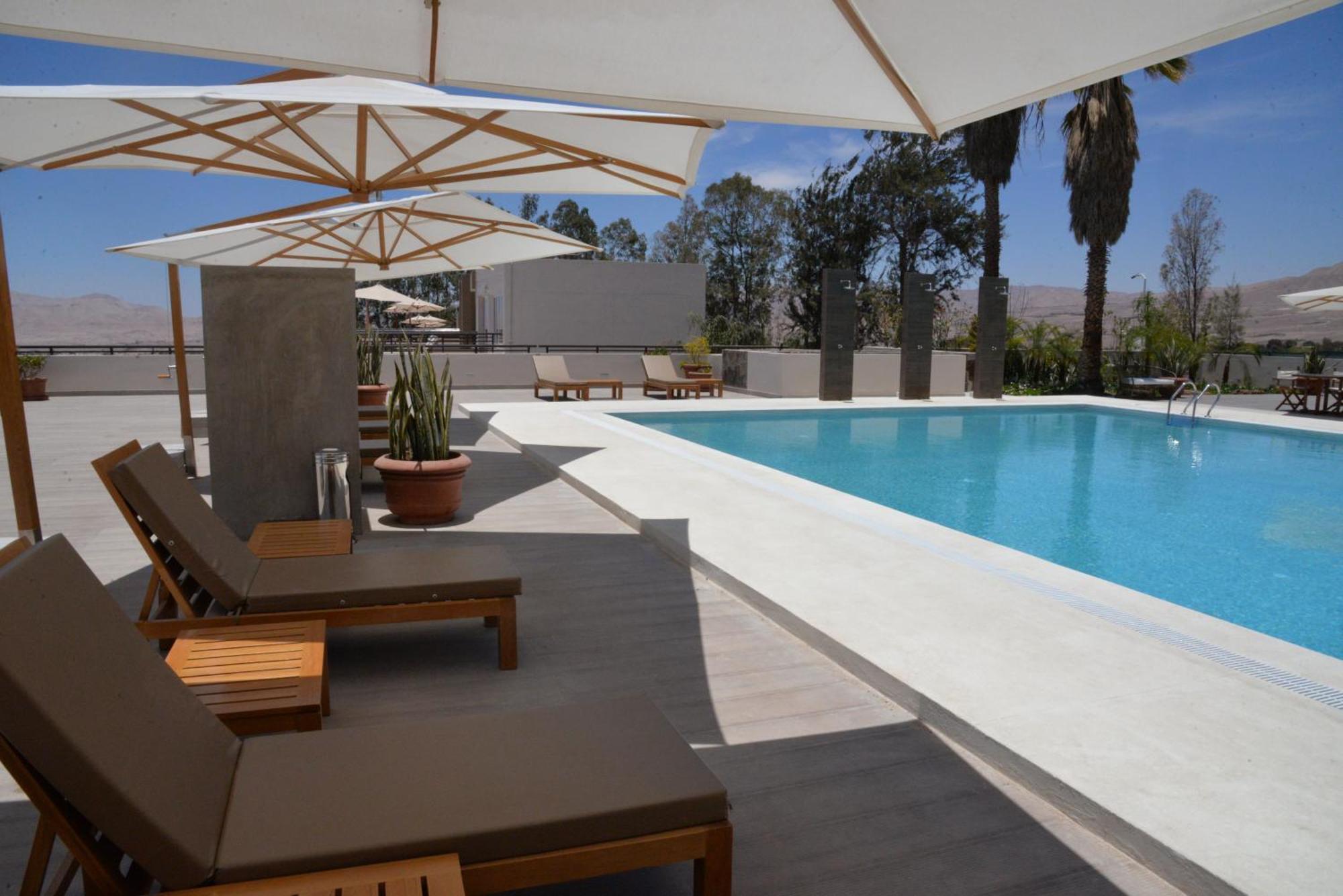 Dm Hoteles Moquegua Exteriér fotografie