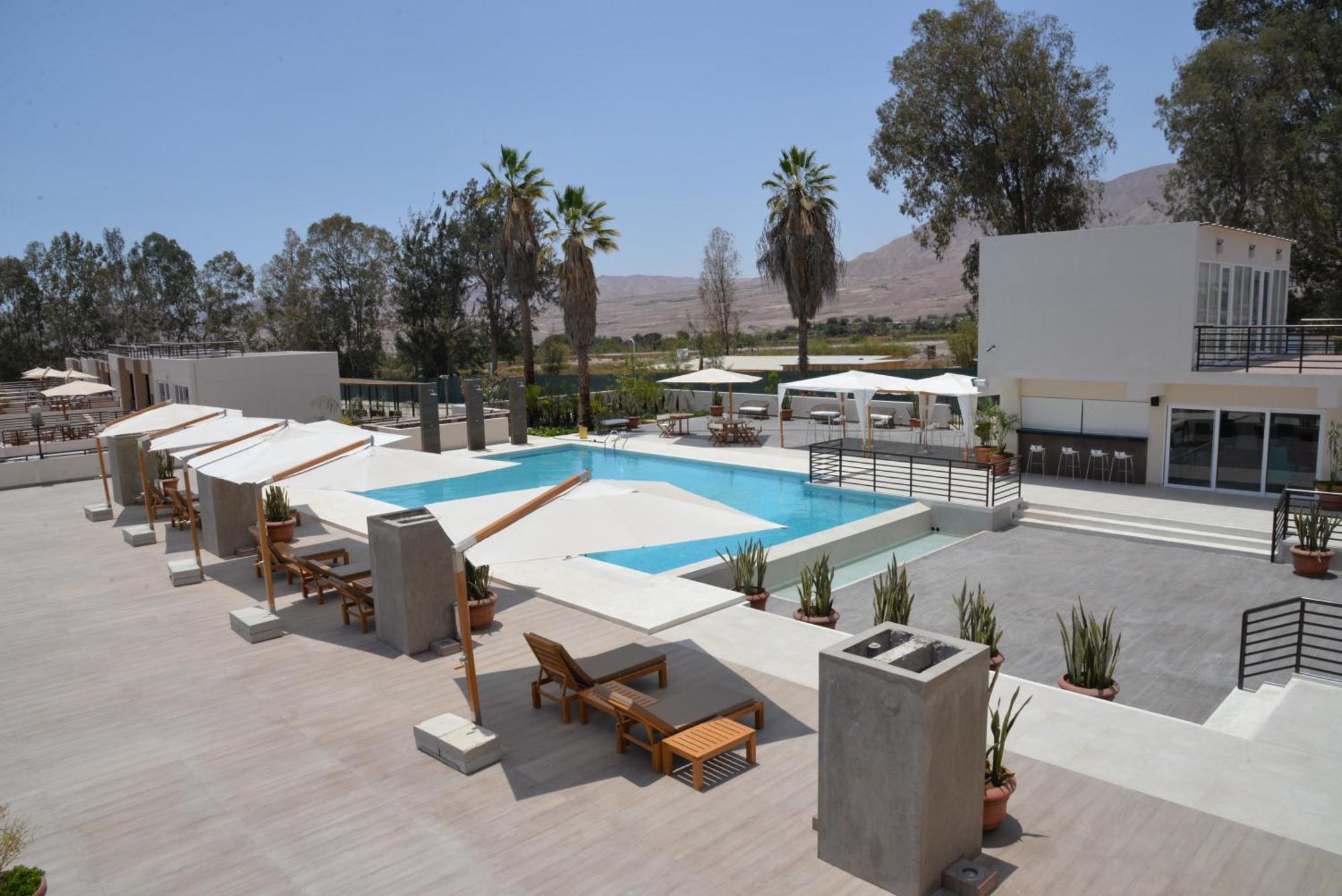 Dm Hoteles Moquegua Exteriér fotografie