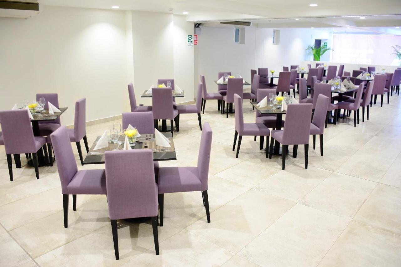 Dm Hoteles Moquegua Exteriér fotografie