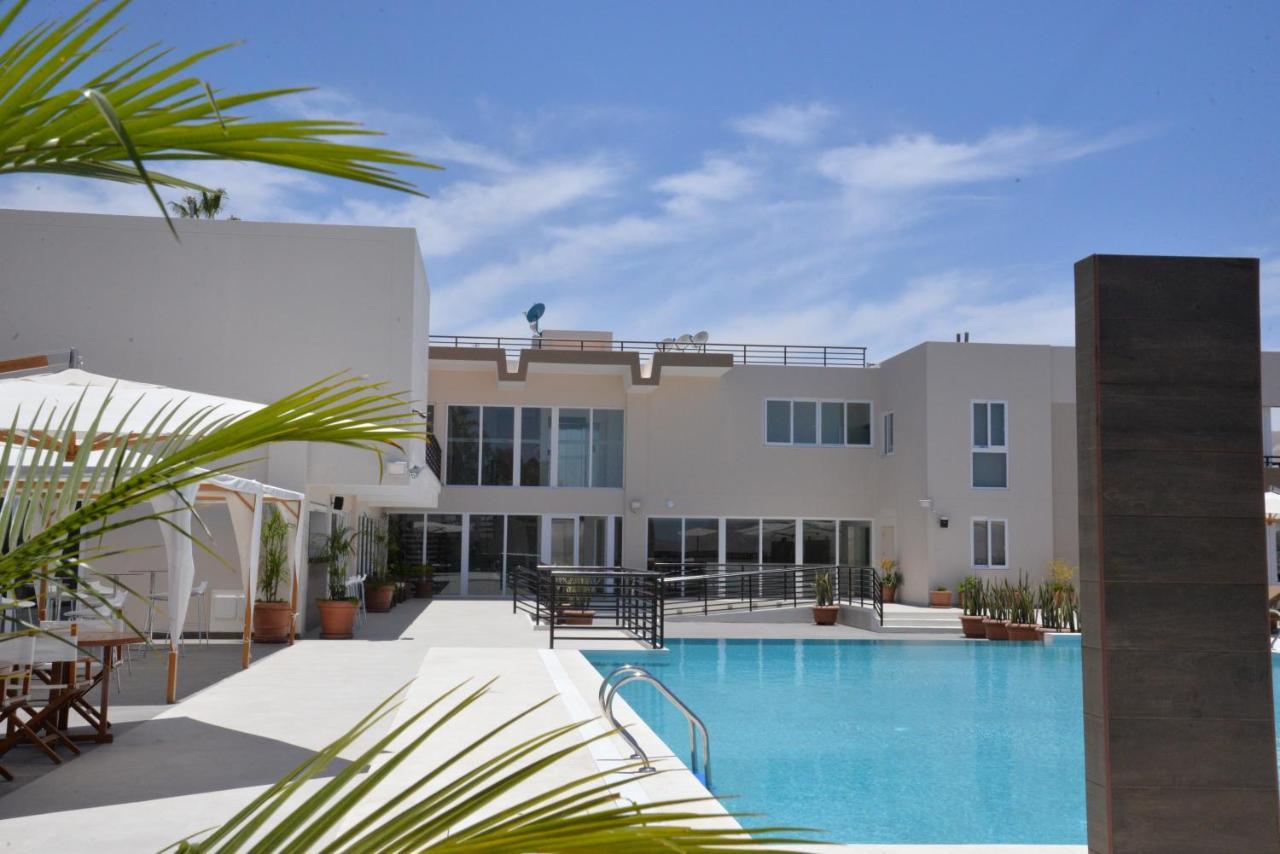 Dm Hoteles Moquegua Exteriér fotografie