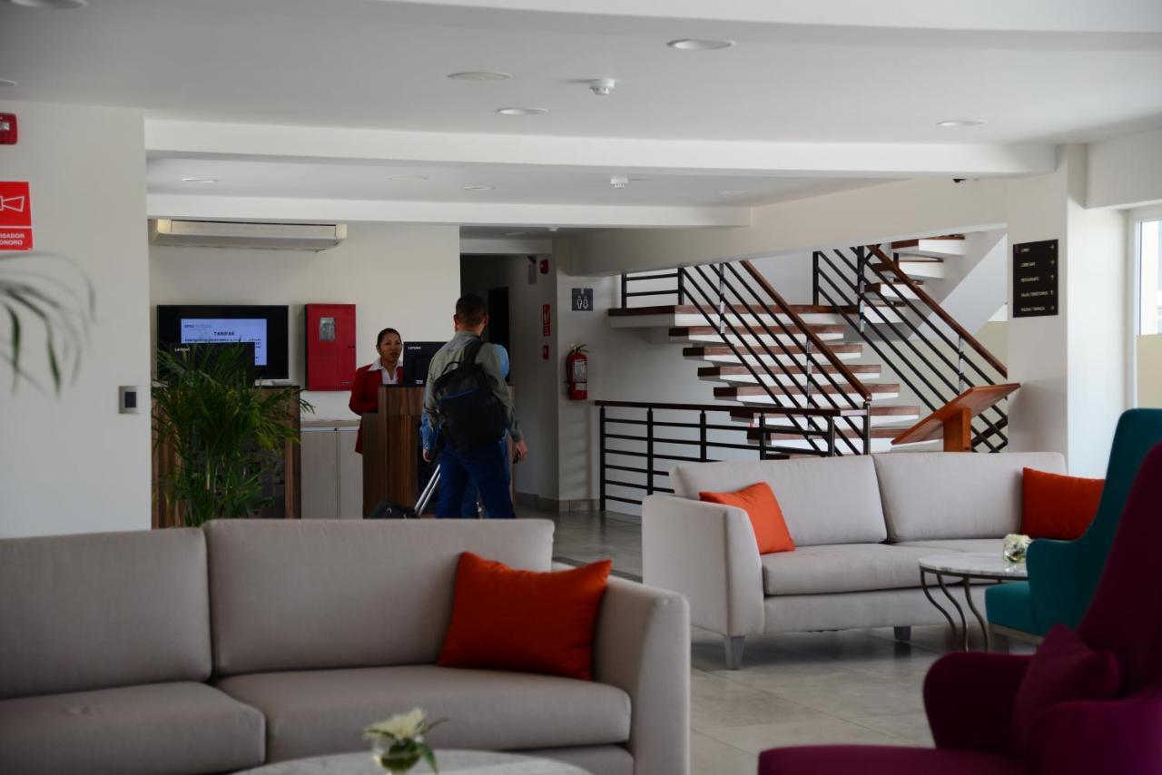 Dm Hoteles Moquegua Exteriér fotografie