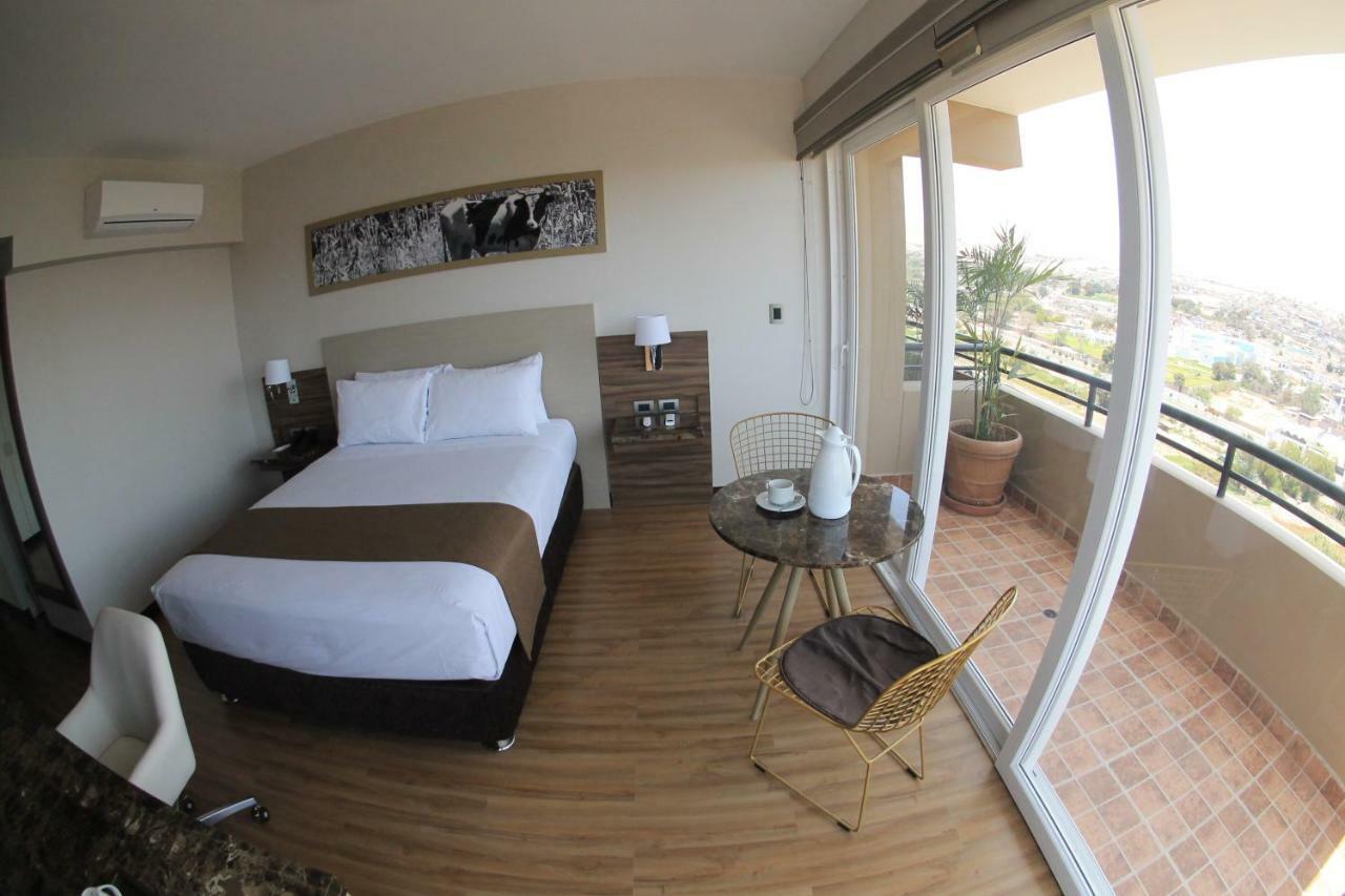 Dm Hoteles Moquegua Exteriér fotografie