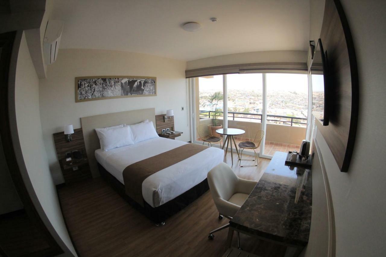 Dm Hoteles Moquegua Exteriér fotografie