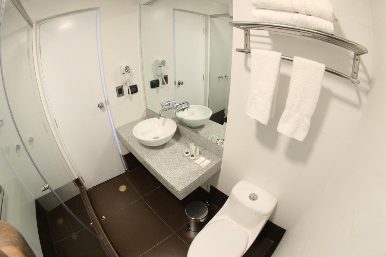 Dm Hoteles Moquegua Exteriér fotografie