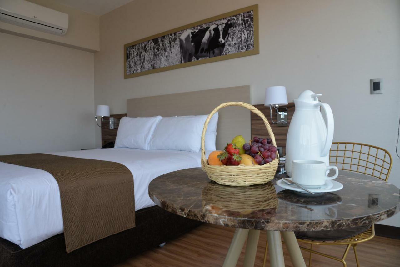 Dm Hoteles Moquegua Exteriér fotografie