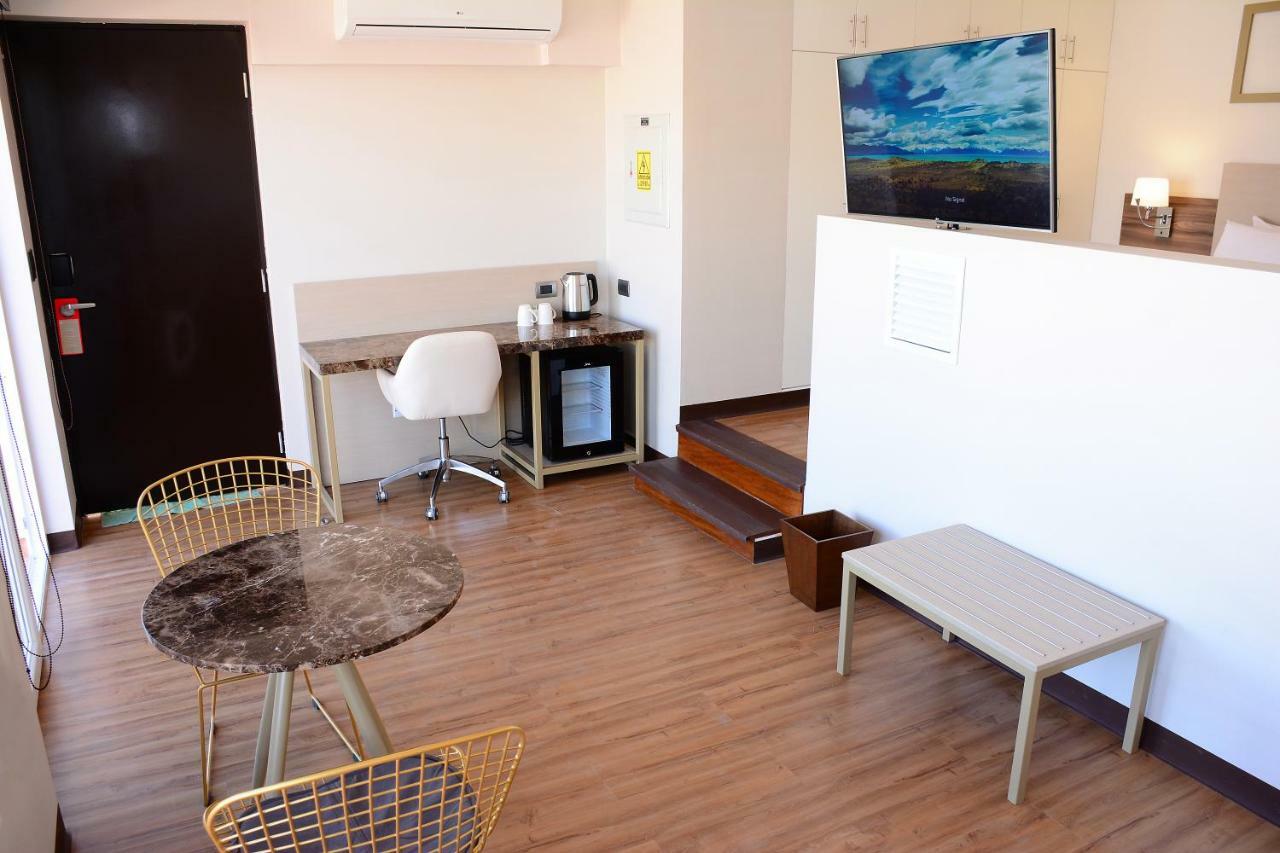 Dm Hoteles Moquegua Exteriér fotografie