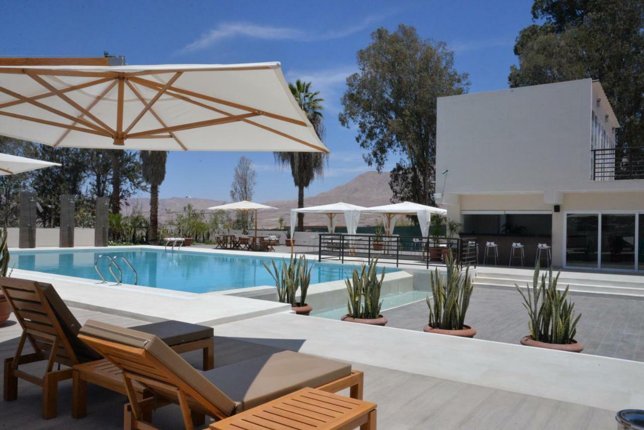Dm Hoteles Moquegua Exteriér fotografie