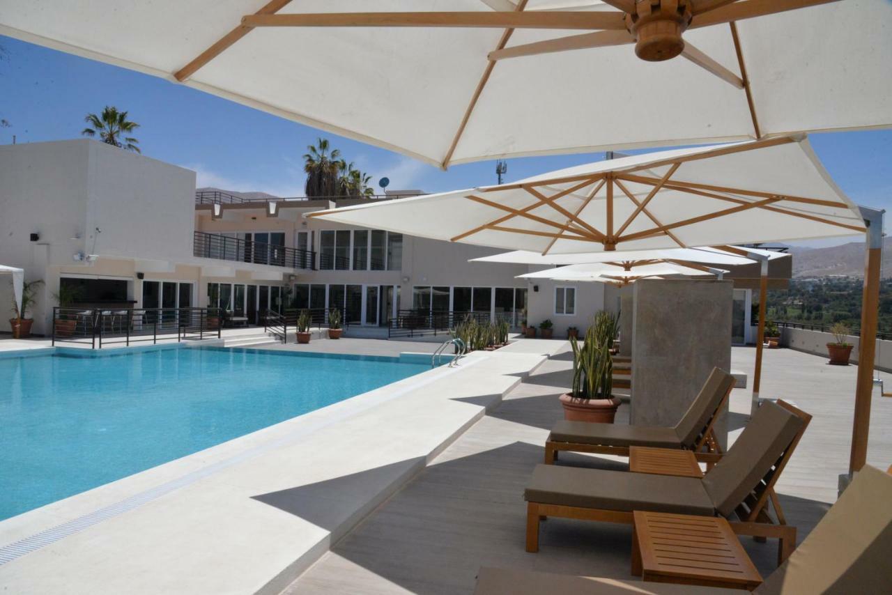 Dm Hoteles Moquegua Exteriér fotografie